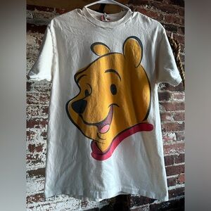 Vintage Size M Disney World Winnie the Pooh Tee